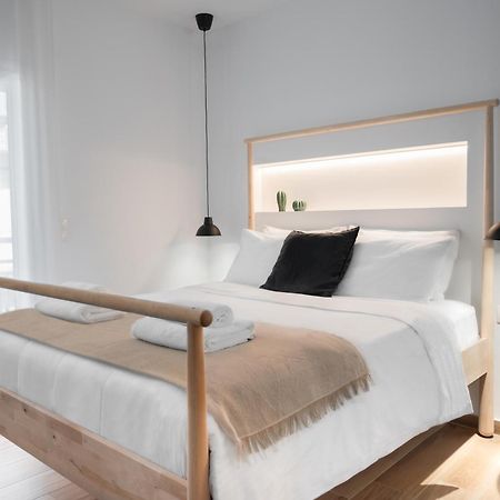 Alyvia Central Apartment 1 이오아니아 외부 사진