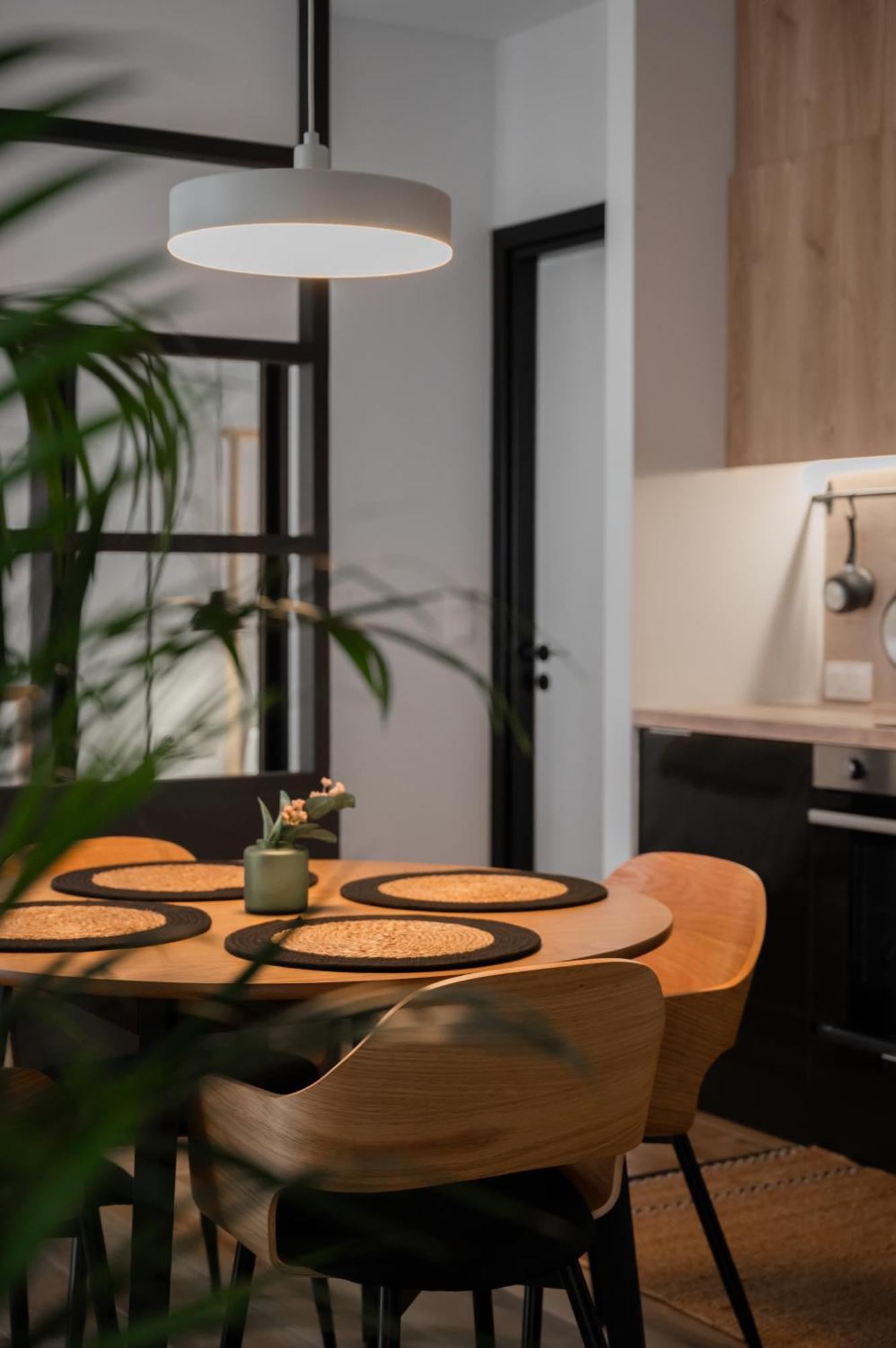Alyvia Central Apartment 1 이오아니아 외부 사진